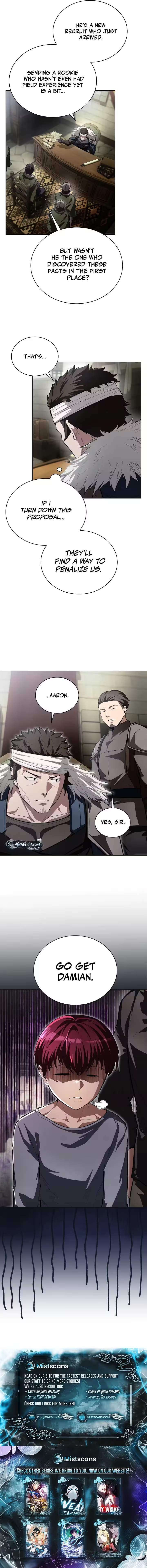 The Immortal Genius Spearman Chapter 20 28 7
