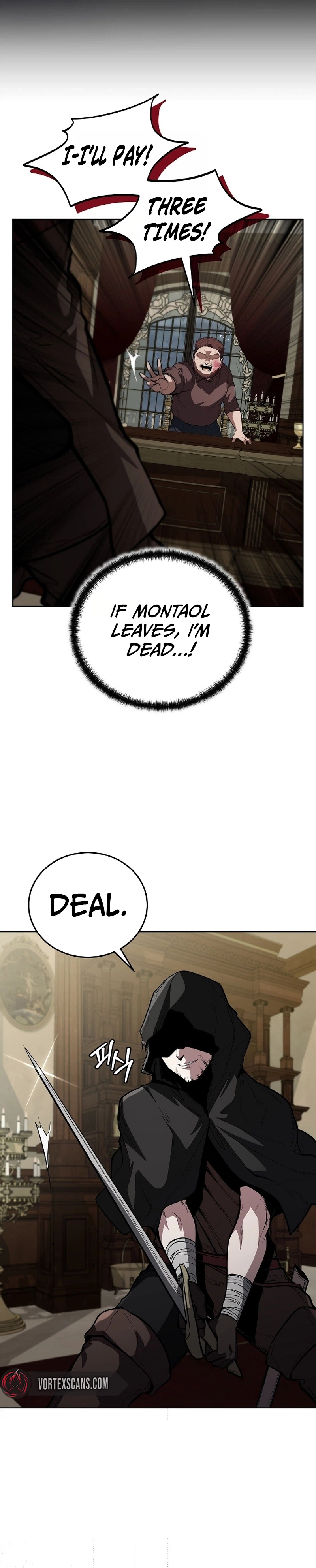 The Immortal Genius Spearman Chapter 3 87 03