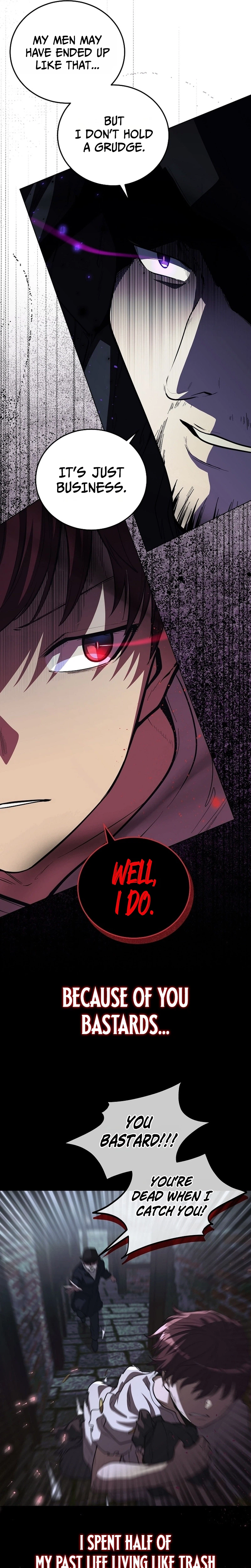 The Immortal Genius Spearman Chapter 3 88 04