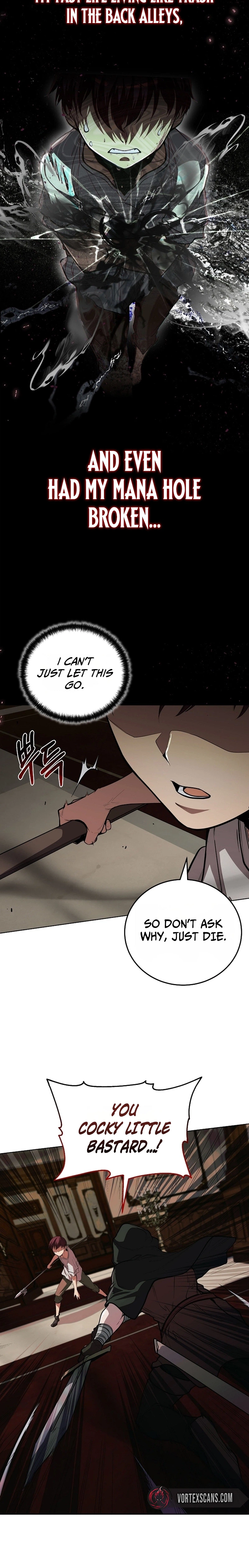 The Immortal Genius Spearman Chapter 3 89 05