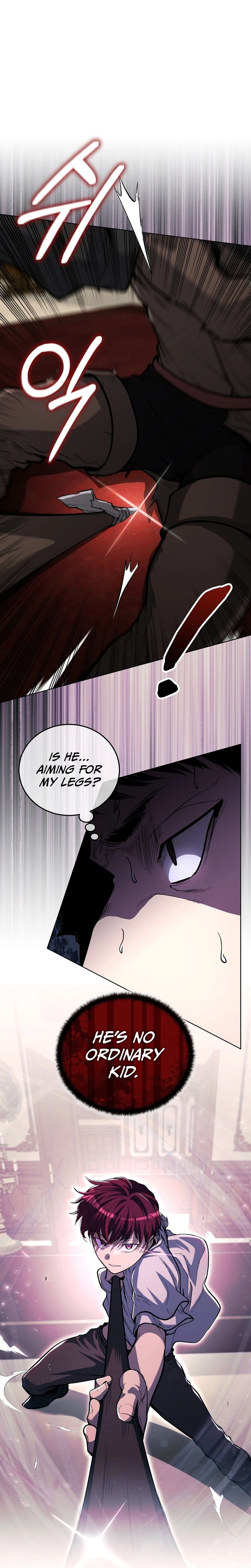 The Immortal Genius Spearman Chapter 3 90 06