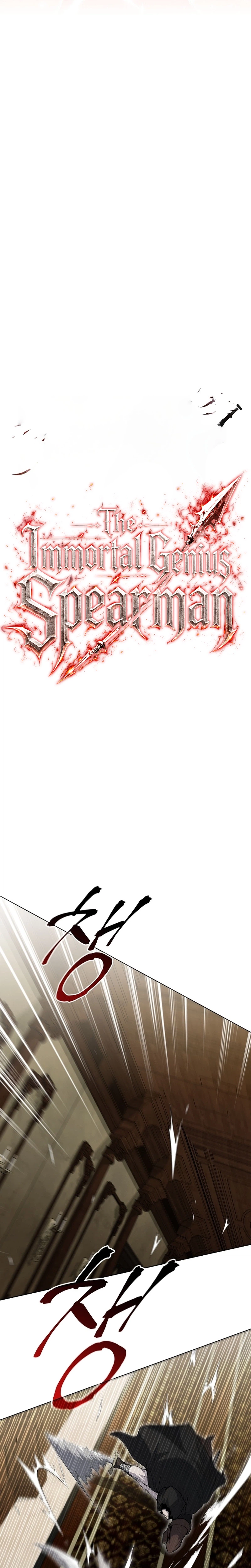 The Immortal Genius Spearman Chapter 3 91 07
