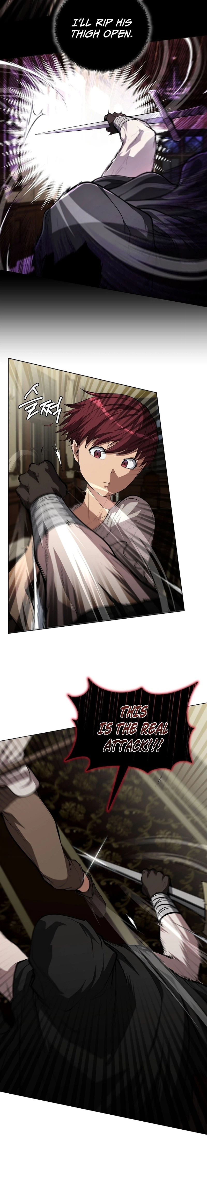 The Immortal Genius Spearman Chapter 3 93 09