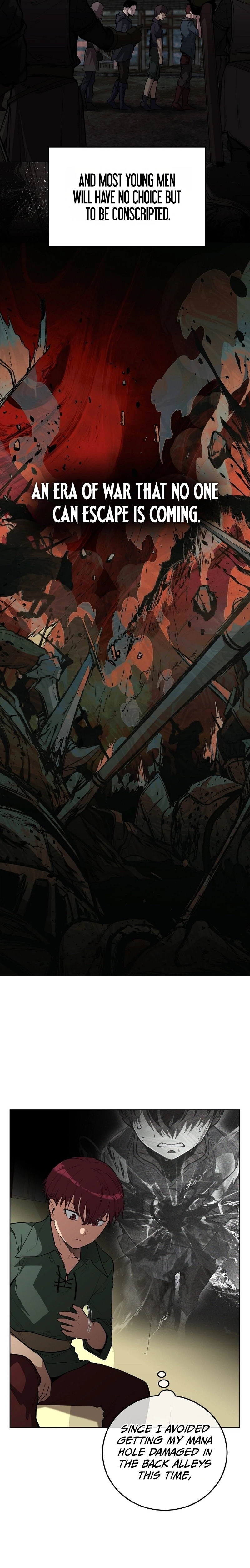 The Immortal Genius Spearman Chapter 3 103 19
