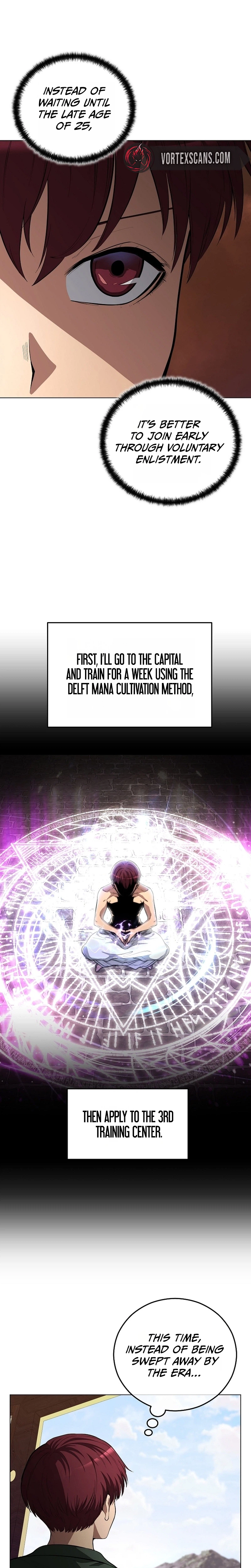 The Immortal Genius Spearman Chapter 3 104 20