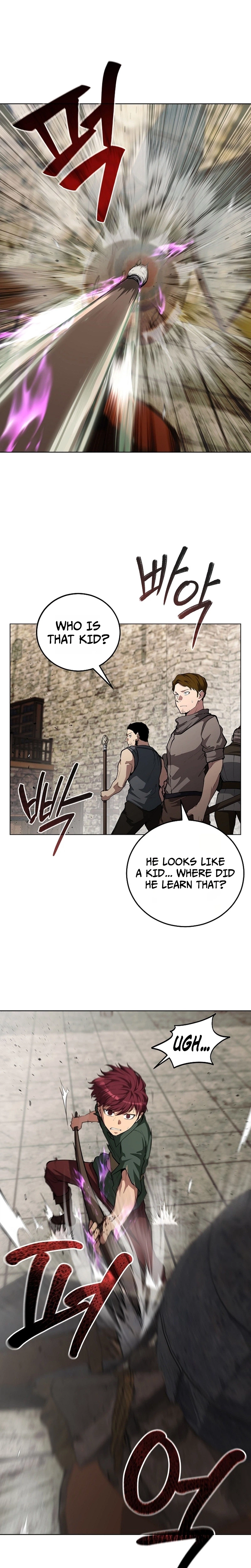 The Immortal Genius Spearman Chapter 3 106 22