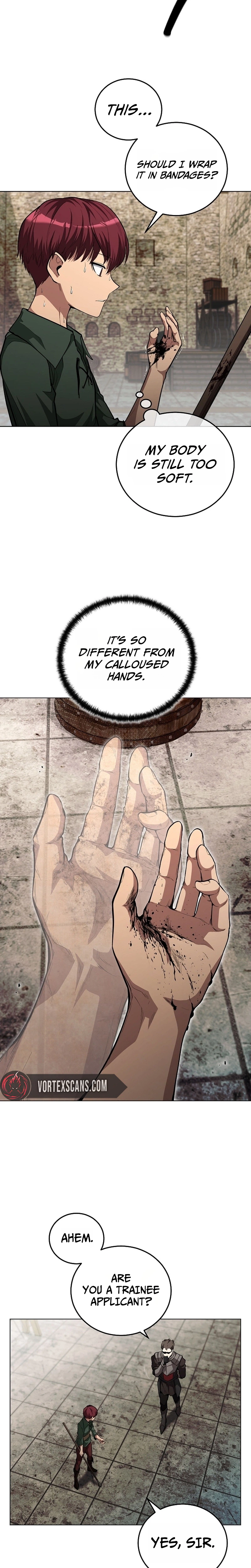 The Immortal Genius Spearman Chapter 3 107 23