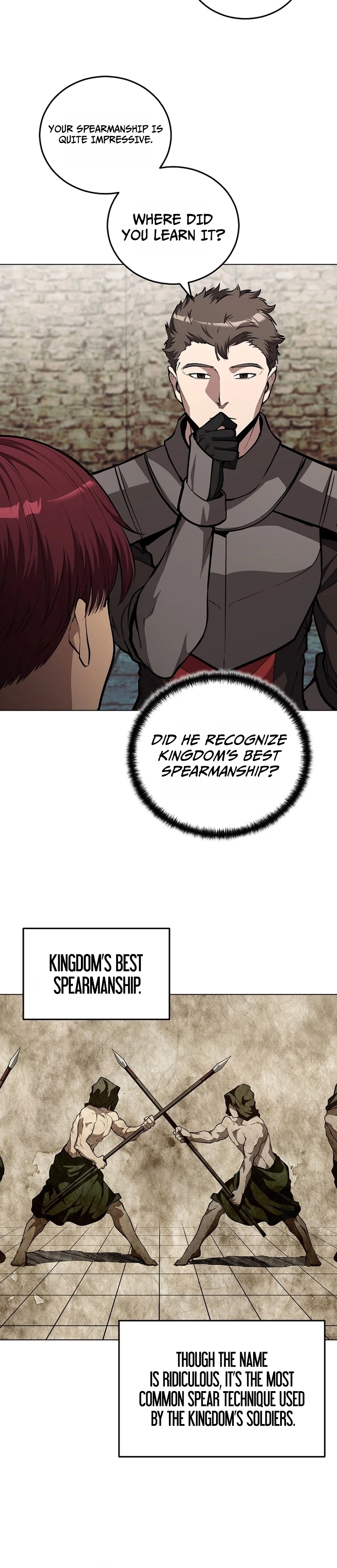 The Immortal Genius Spearman Chapter 3 108 24