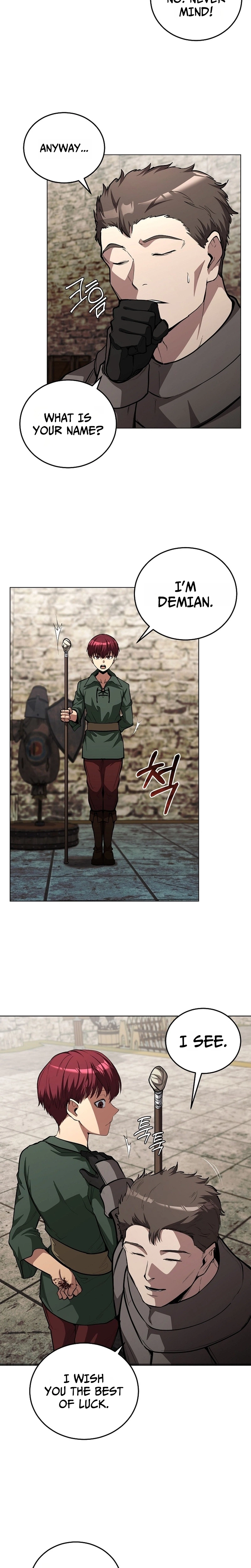 The Immortal Genius Spearman Chapter 3 110 26