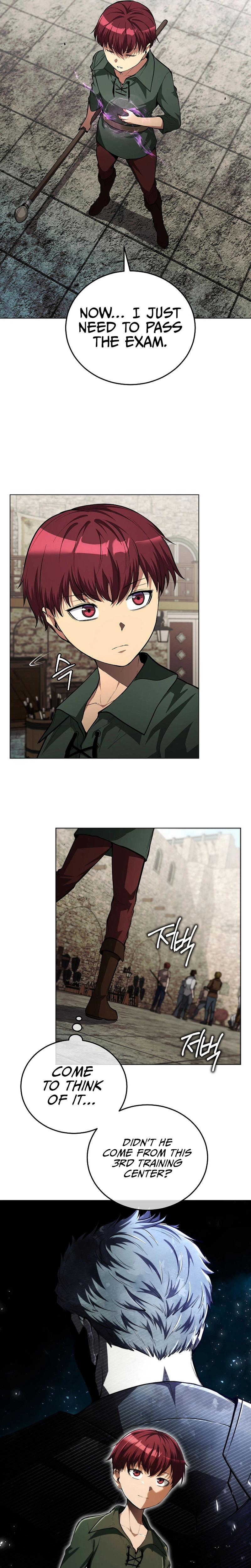 The Immortal Genius Spearman Chapter 4 98 05