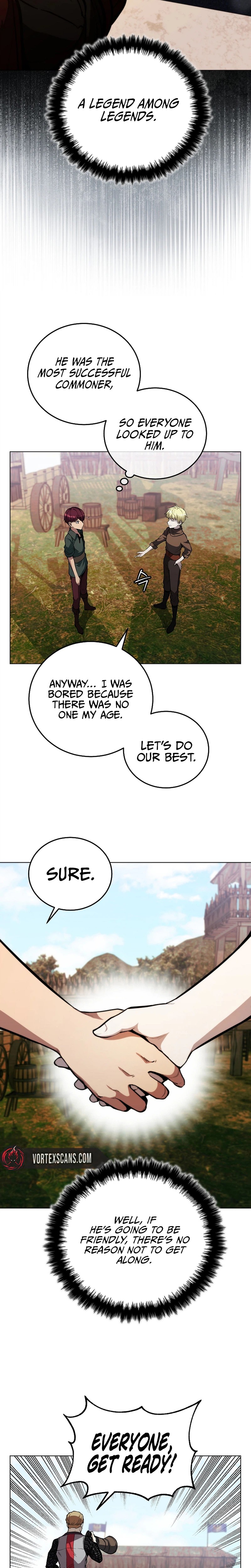 The Immortal Genius Spearman Chapter 4 108 15