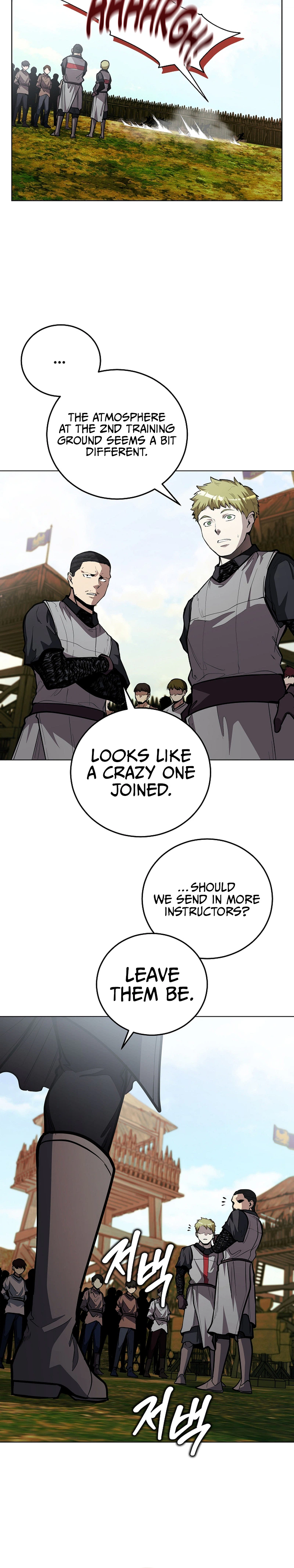 The Immortal Genius Spearman Chapter 4 118 25