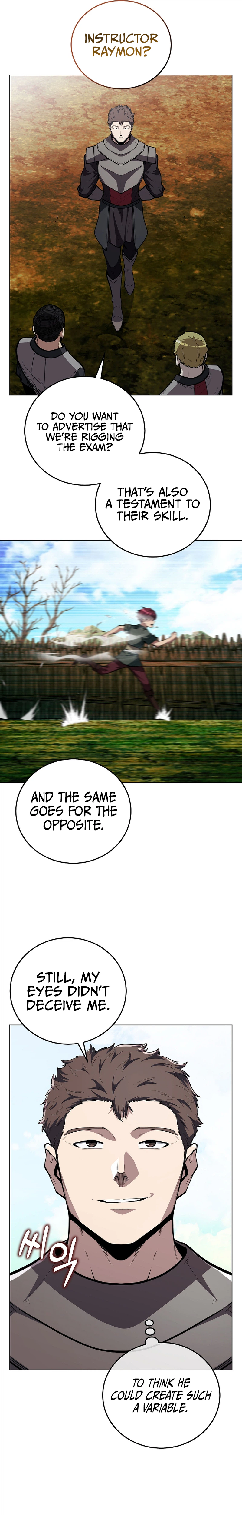 The Immortal Genius Spearman Chapter 4 119 26