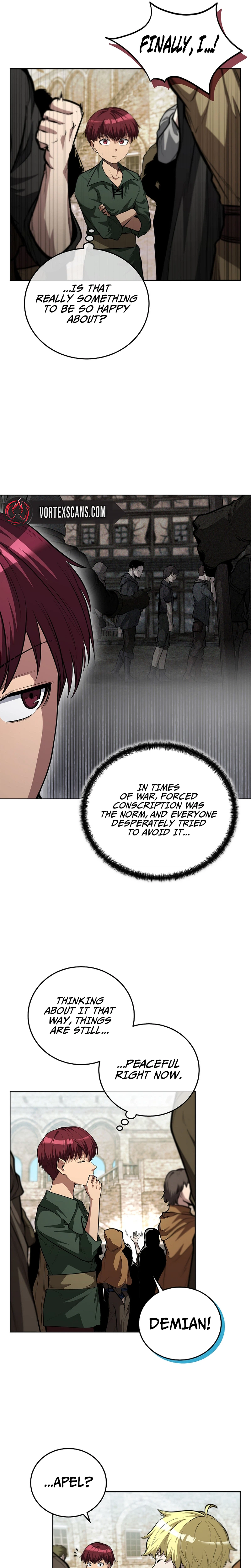 The Immortal Genius Spearman Chapter 5 82 04