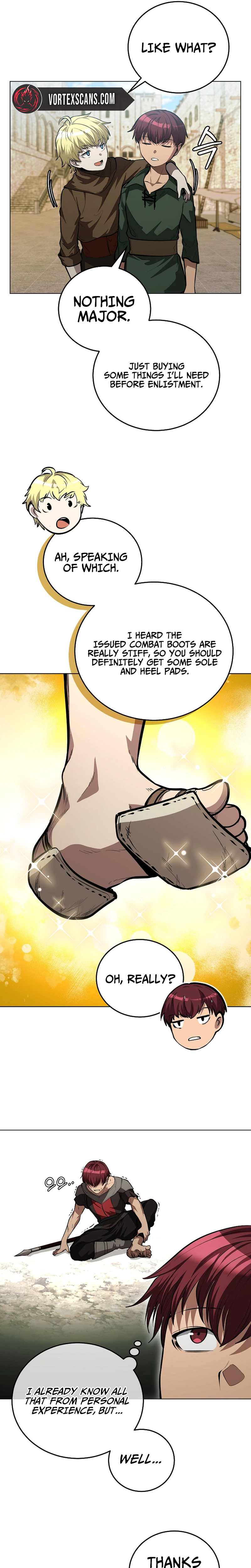 The Immortal Genius Spearman Chapter 5 85 07