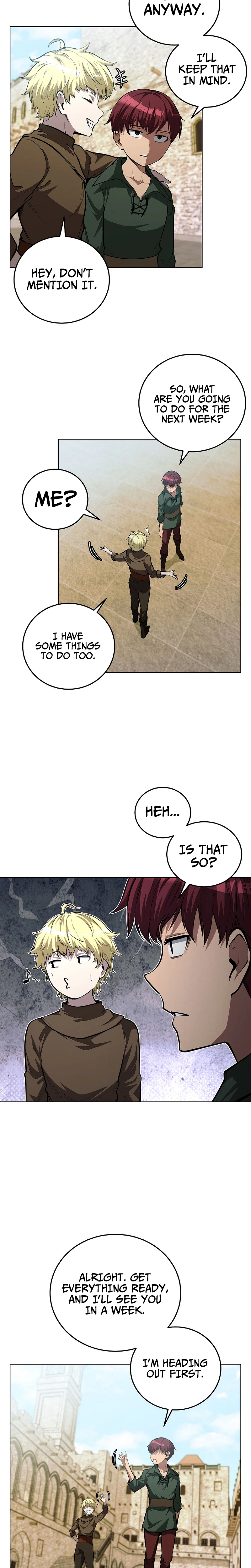 The Immortal Genius Spearman Chapter 5 86 08