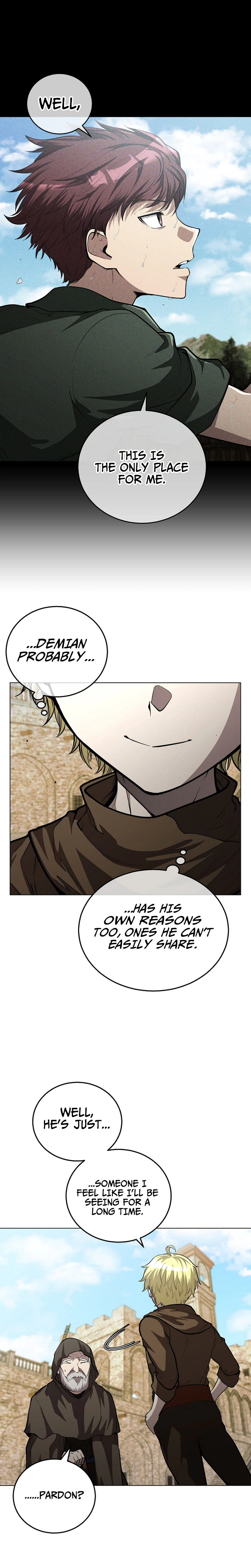 The Immortal Genius Spearman Chapter 5 89 11