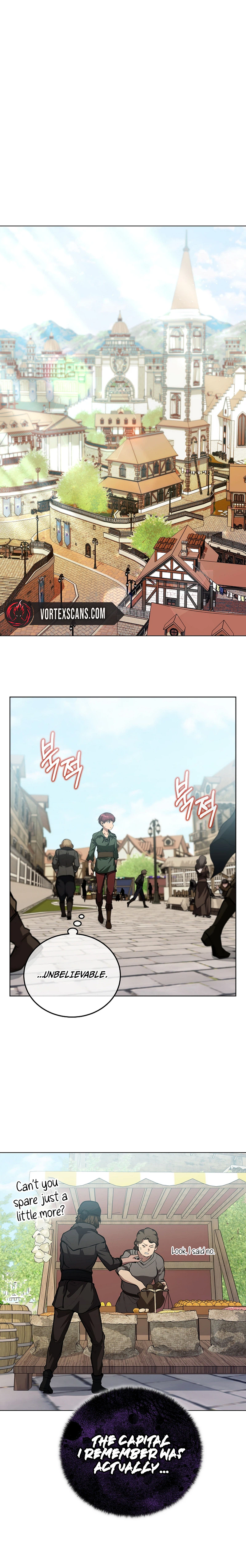 The Immortal Genius Spearman Chapter 5 91 13