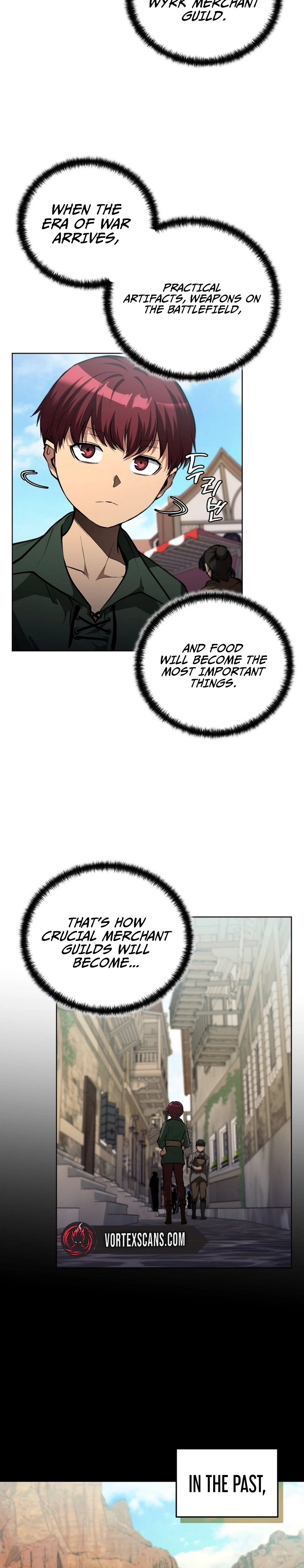 The Immortal Genius Spearman Chapter 5 93 15