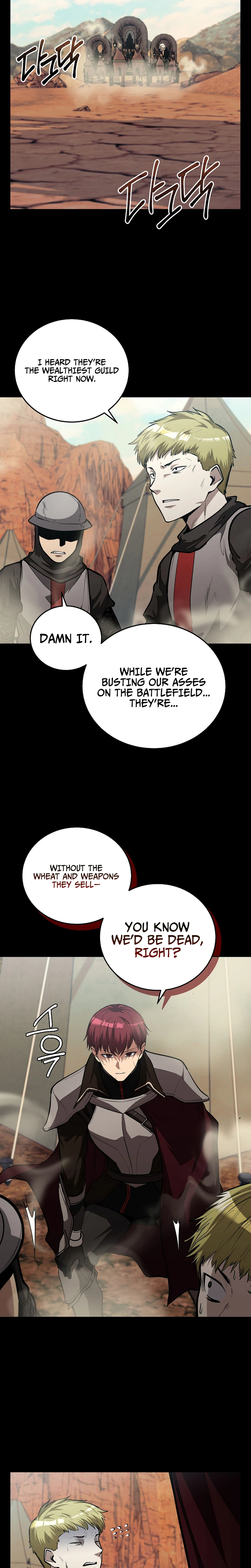 The Immortal Genius Spearman Chapter 5 95 17