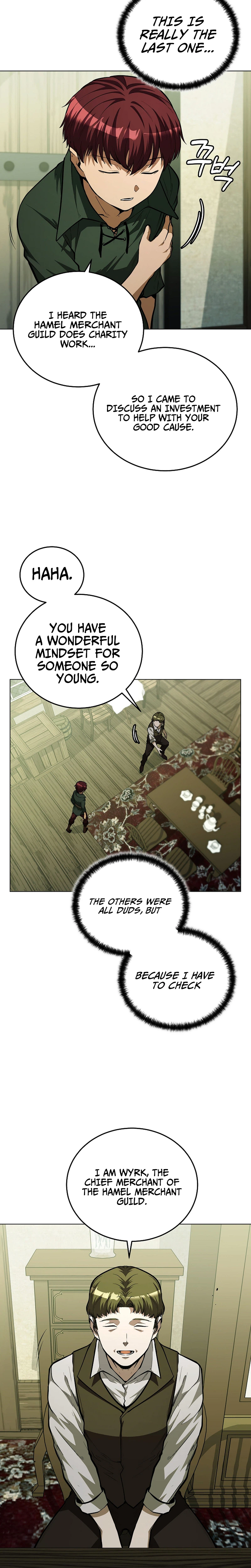 The Immortal Genius Spearman Chapter 5 101 23