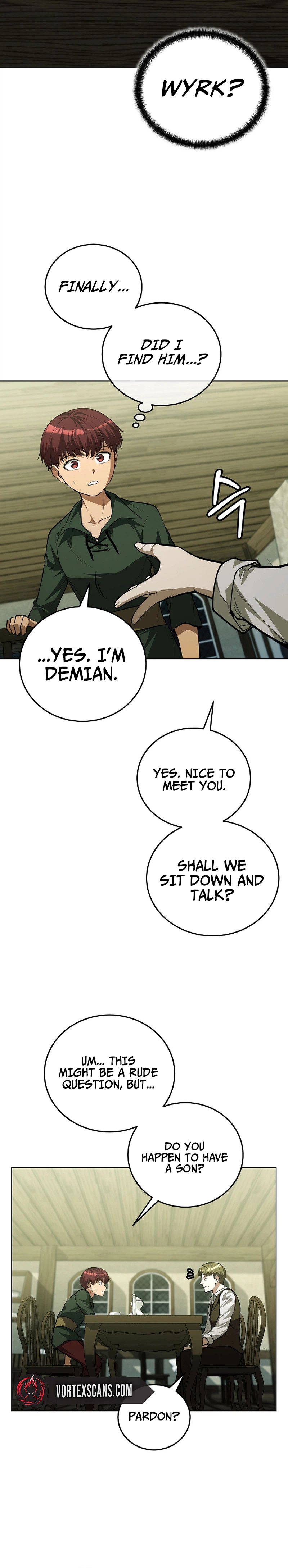 The Immortal Genius Spearman Chapter 5 102 24