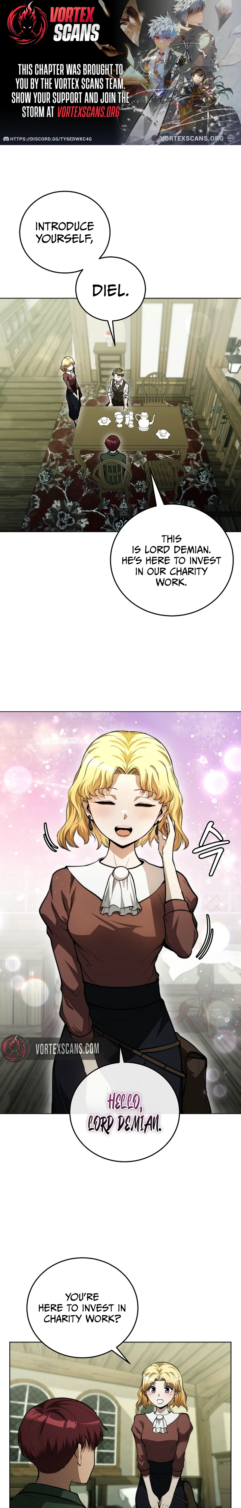 The Immortal Genius Spearman Chapter 6 88 01