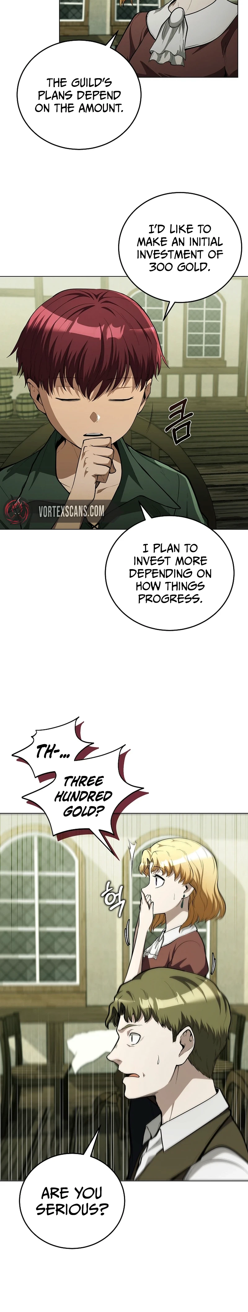 The Immortal Genius Spearman Chapter 6 90 03
