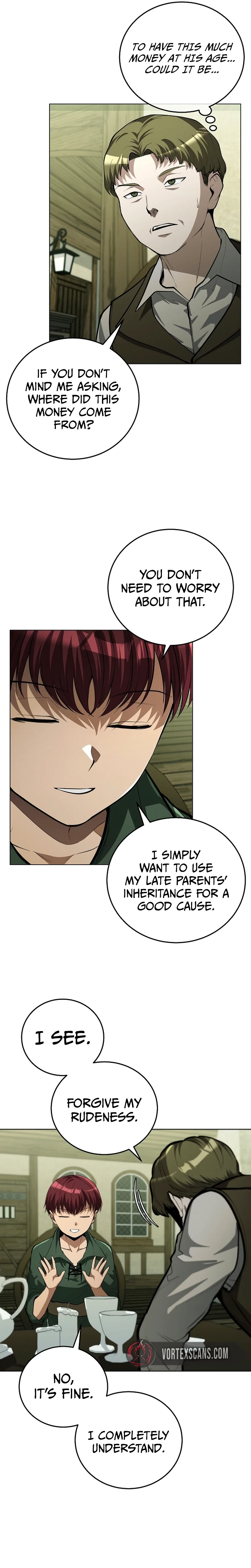 The Immortal Genius Spearman Chapter 6 92 05