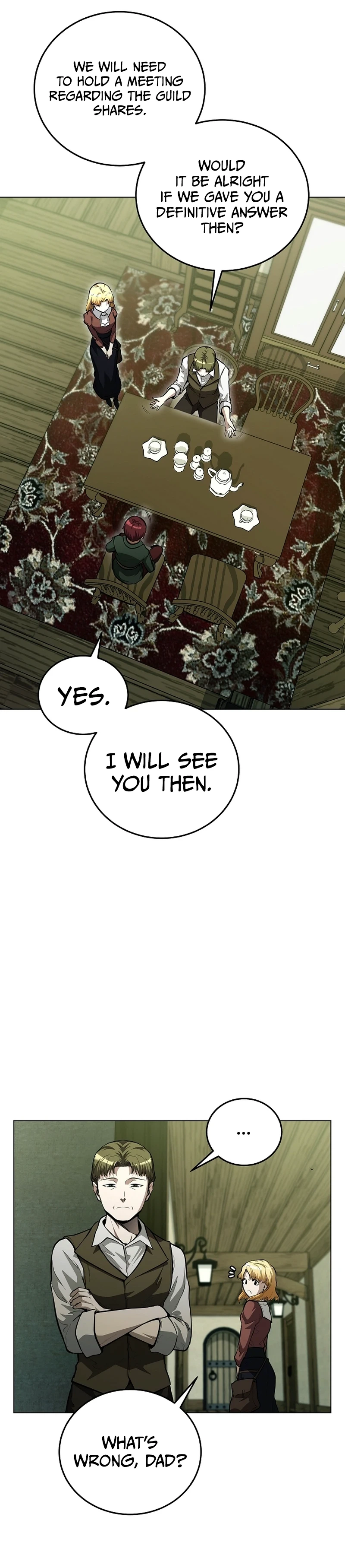 The Immortal Genius Spearman Chapter 6 93 06