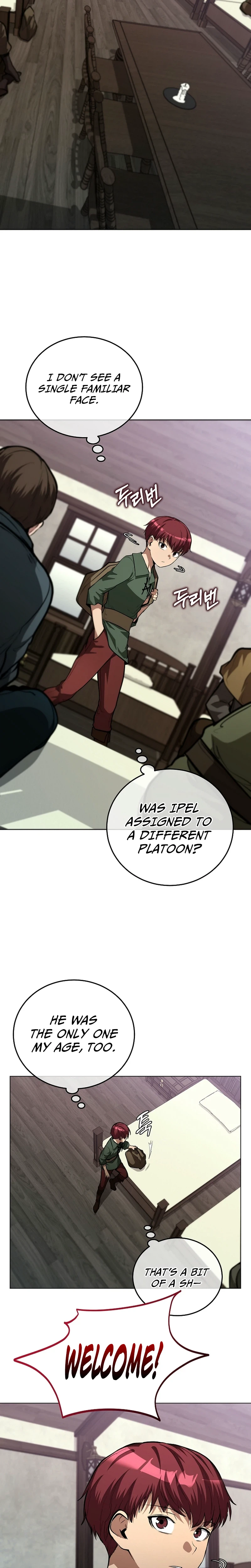 The Immortal Genius Spearman Chapter 6 98 11
