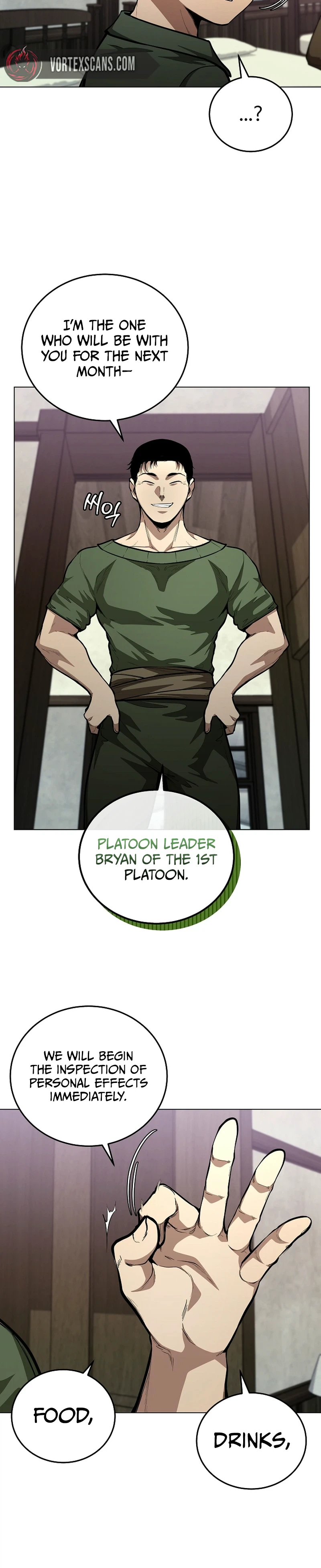 The Immortal Genius Spearman Chapter 6 99 12
