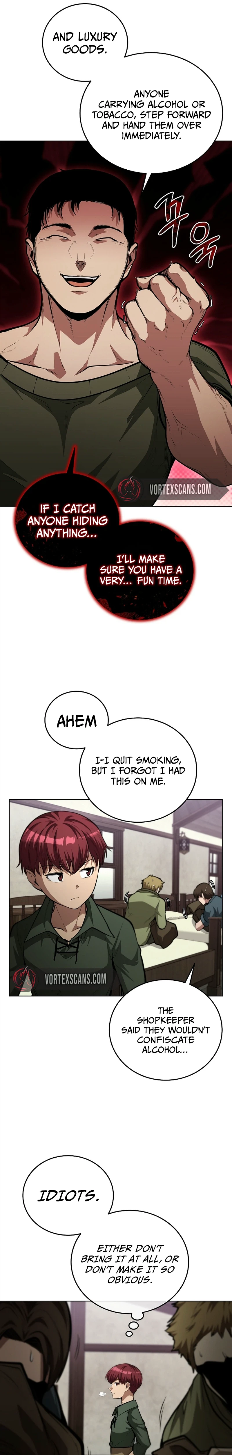 The Immortal Genius Spearman Chapter 6 100 13
