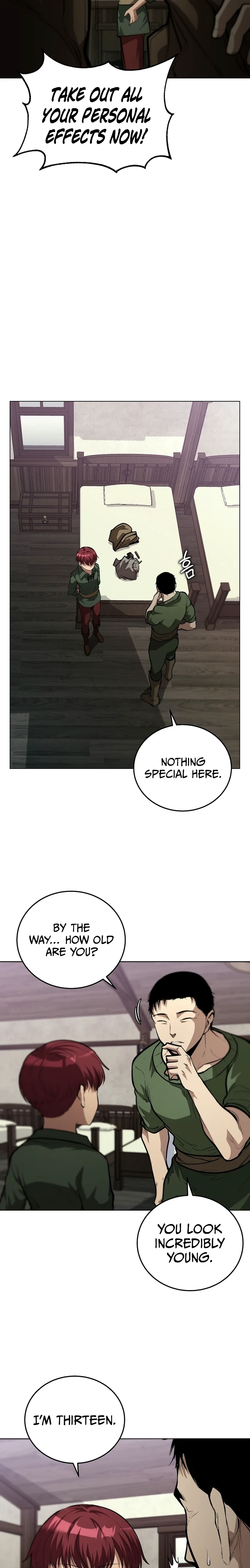 The Immortal Genius Spearman Chapter 6 101 14
