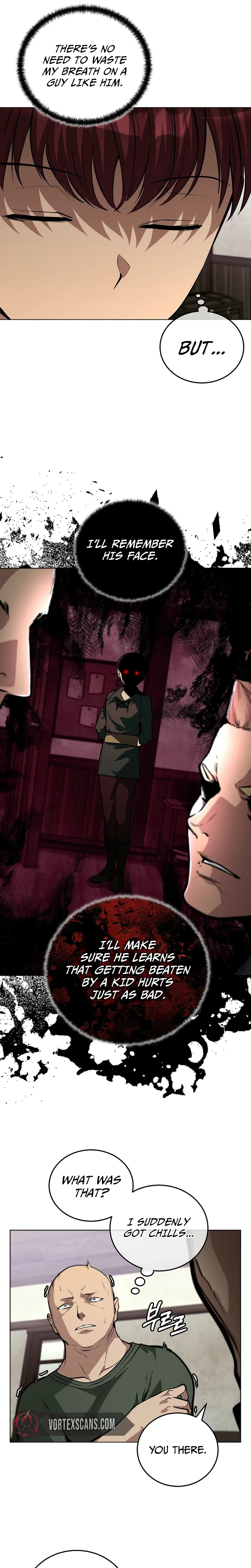 The Immortal Genius Spearman Chapter 6 103 16