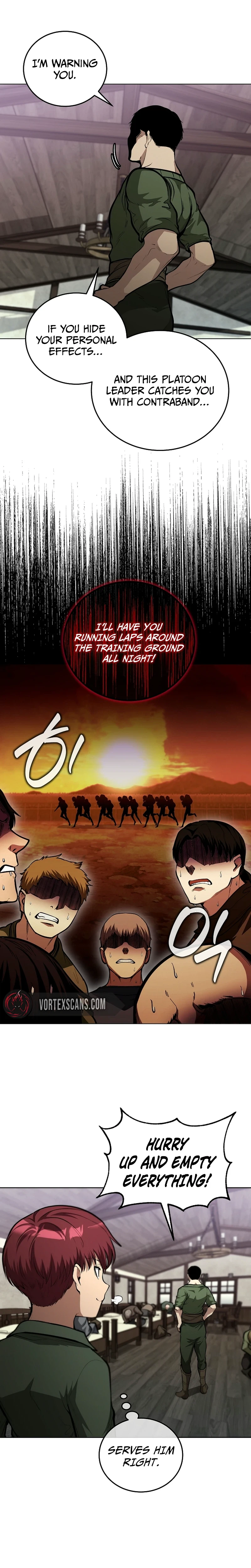The Immortal Genius Spearman Chapter 6 105 18