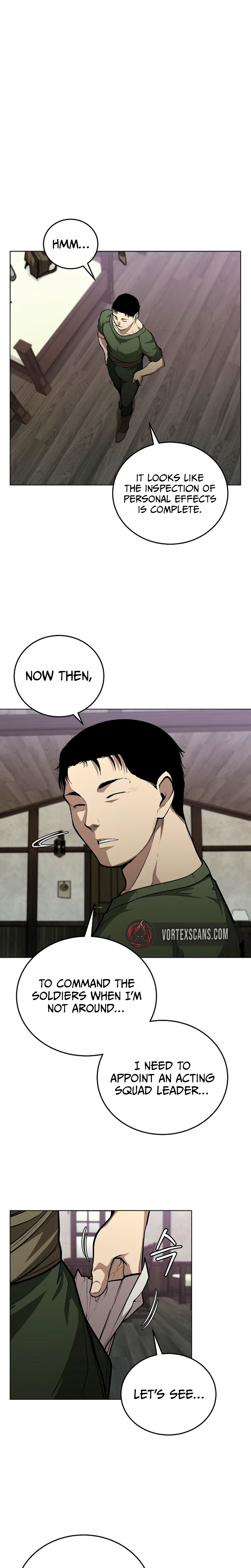 The Immortal Genius Spearman Chapter 6 106 19