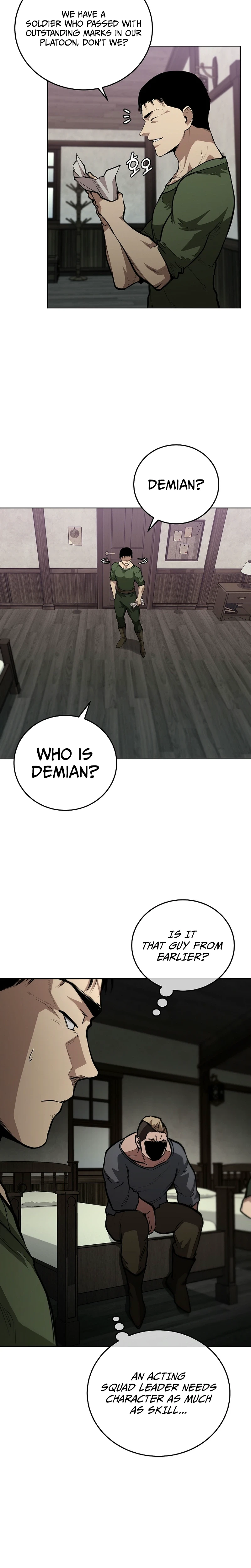 The Immortal Genius Spearman Chapter 6 107 20