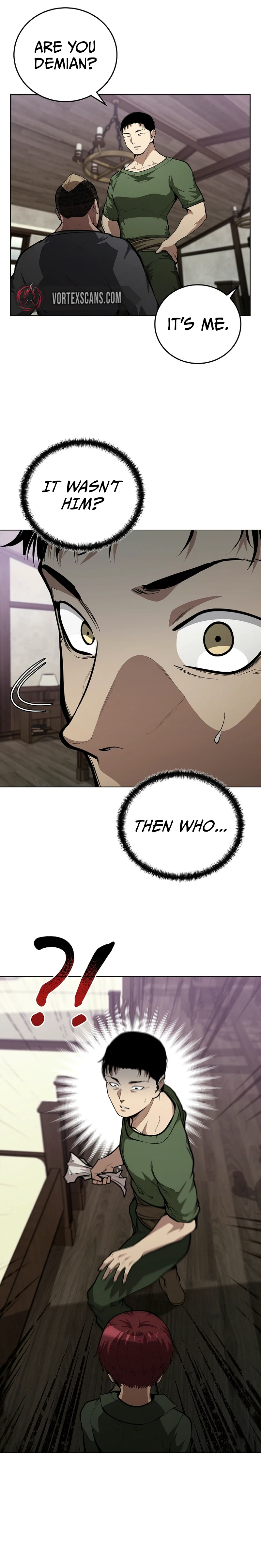 The Immortal Genius Spearman Chapter 6 108 21