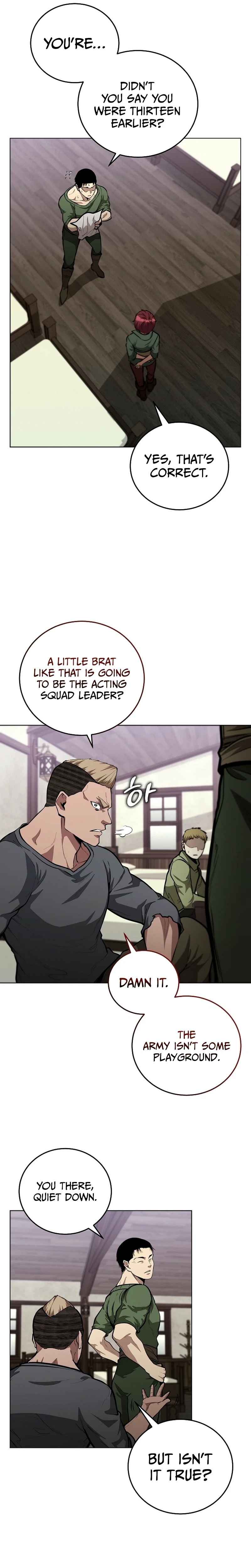 The Immortal Genius Spearman Chapter 6 109 22