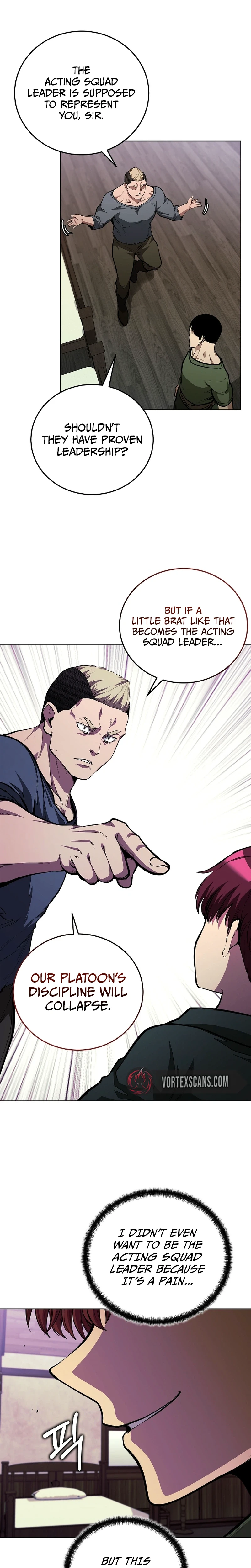 The Immortal Genius Spearman Chapter 6 110 23