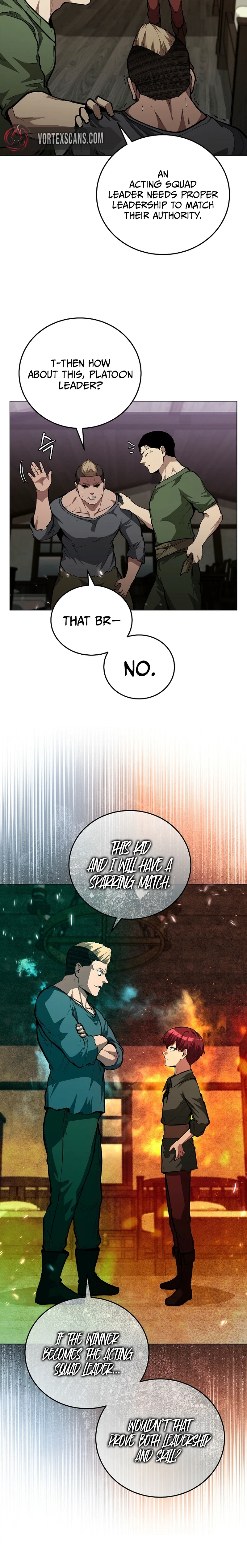 The Immortal Genius Spearman Chapter 6 113 26