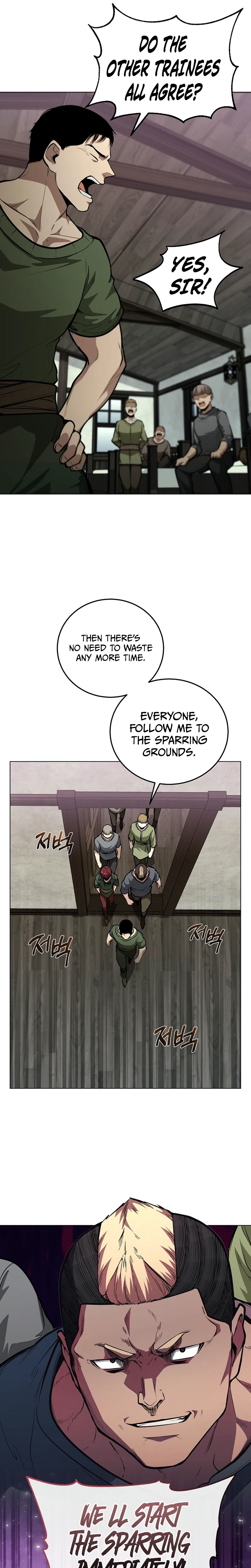 The Immortal Genius Spearman Chapter 6 115 28