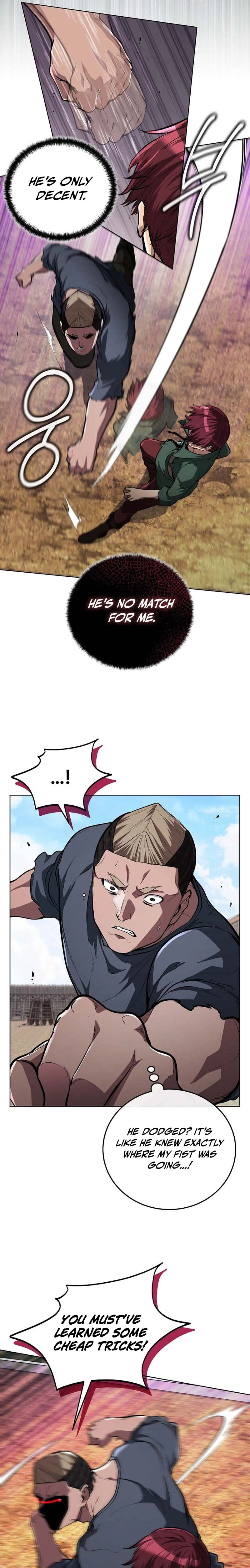 The Immortal Genius Spearman Chapter 7 119 05