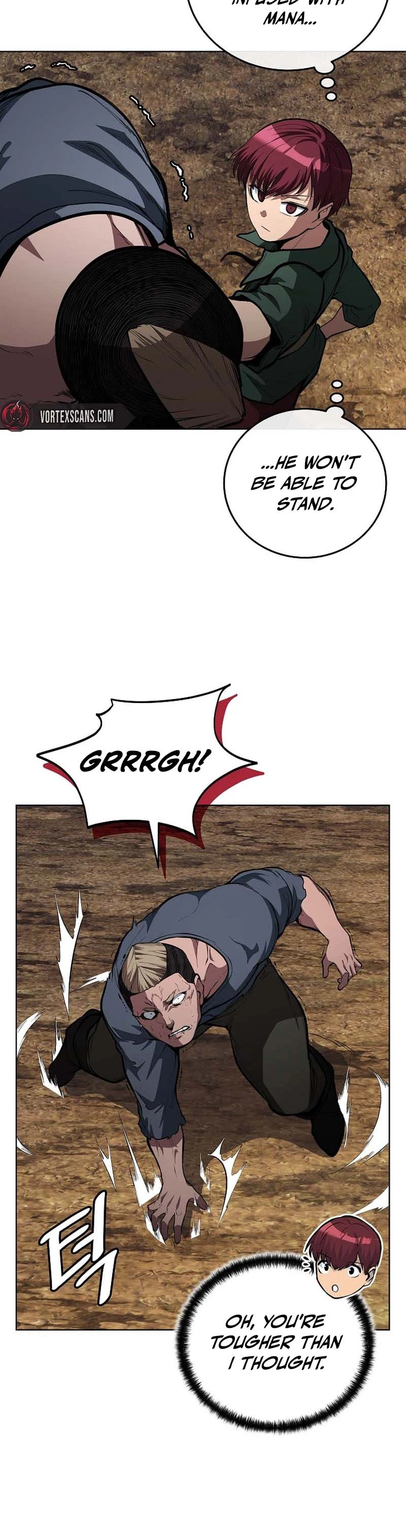The Immortal Genius Spearman Chapter 7 124 10