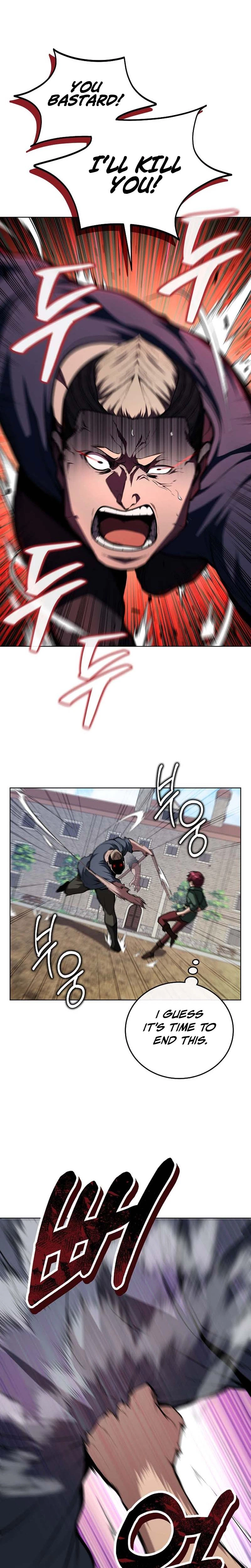 The Immortal Genius Spearman Chapter 7 125 11