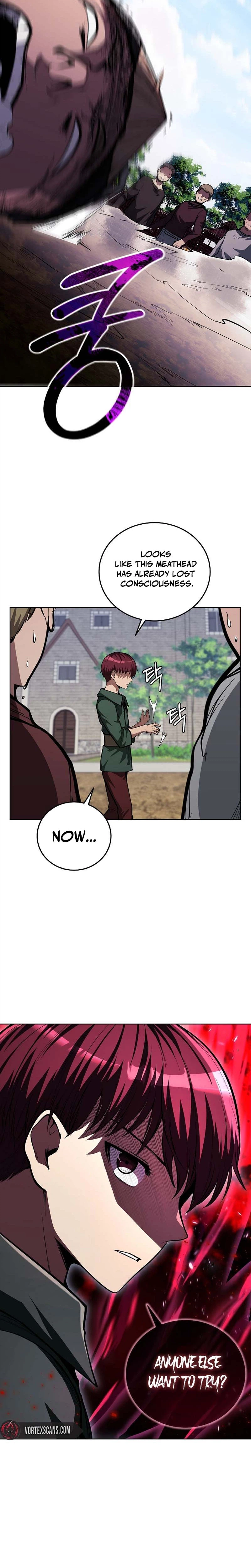 The Immortal Genius Spearman Chapter 7 127 13
