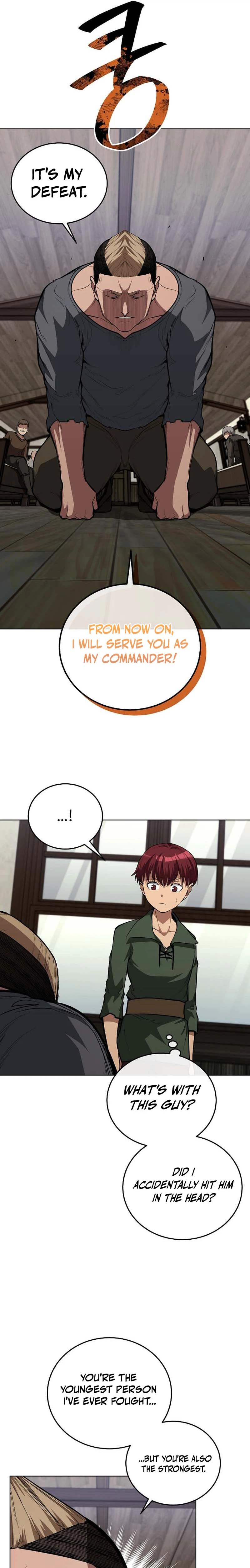 The Immortal Genius Spearman Chapter 7 133 19