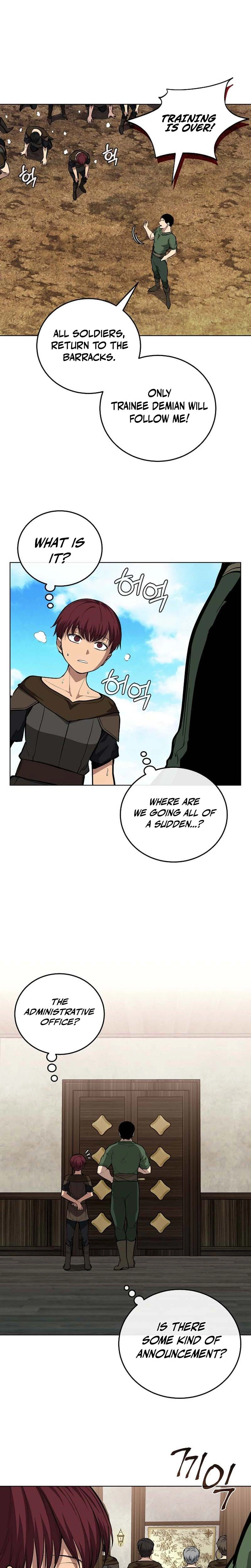 The Immortal Genius Spearman Chapter 7 137 23