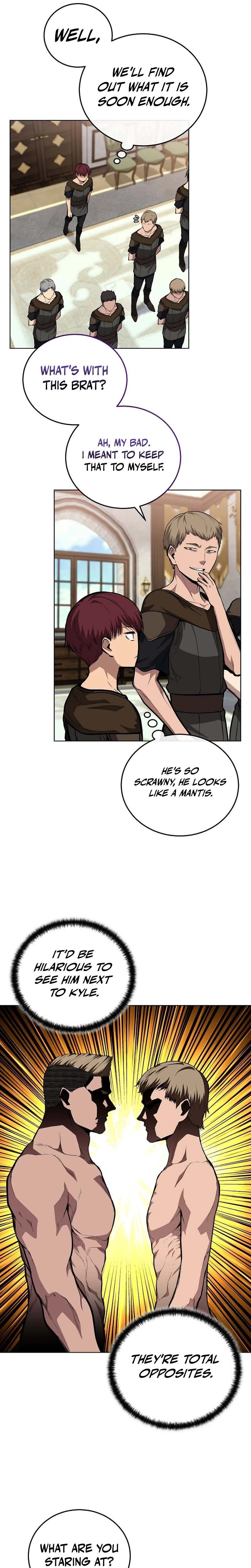 The Immortal Genius Spearman Chapter 7 139 25
